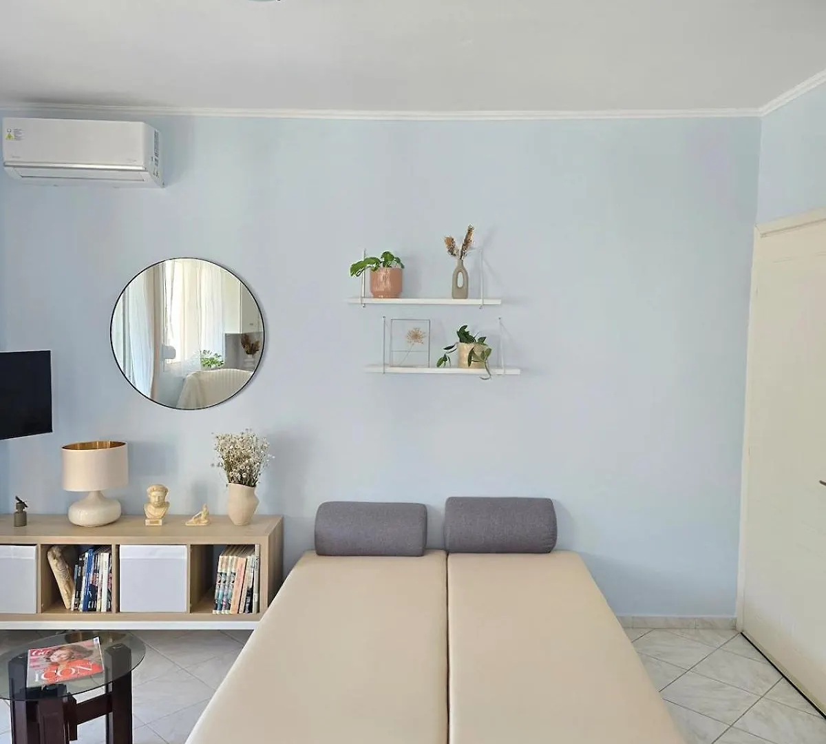 Esperides Apartment Agia Triada