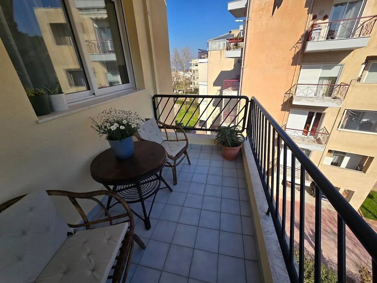 Esperides Apartment Agia Triada
