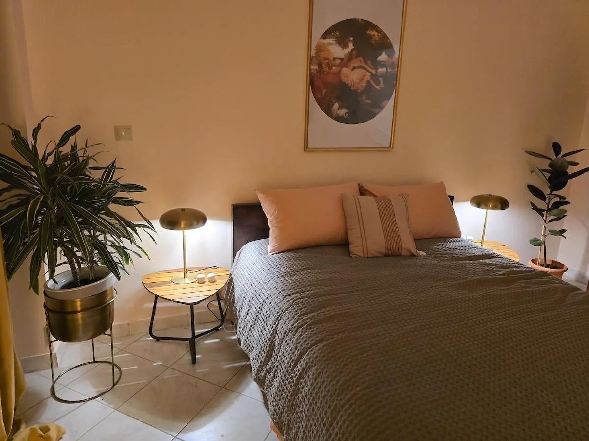 Esperides Apartment Agia Triada