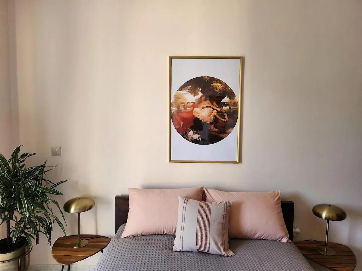 Esperides Apartment Agia Triada