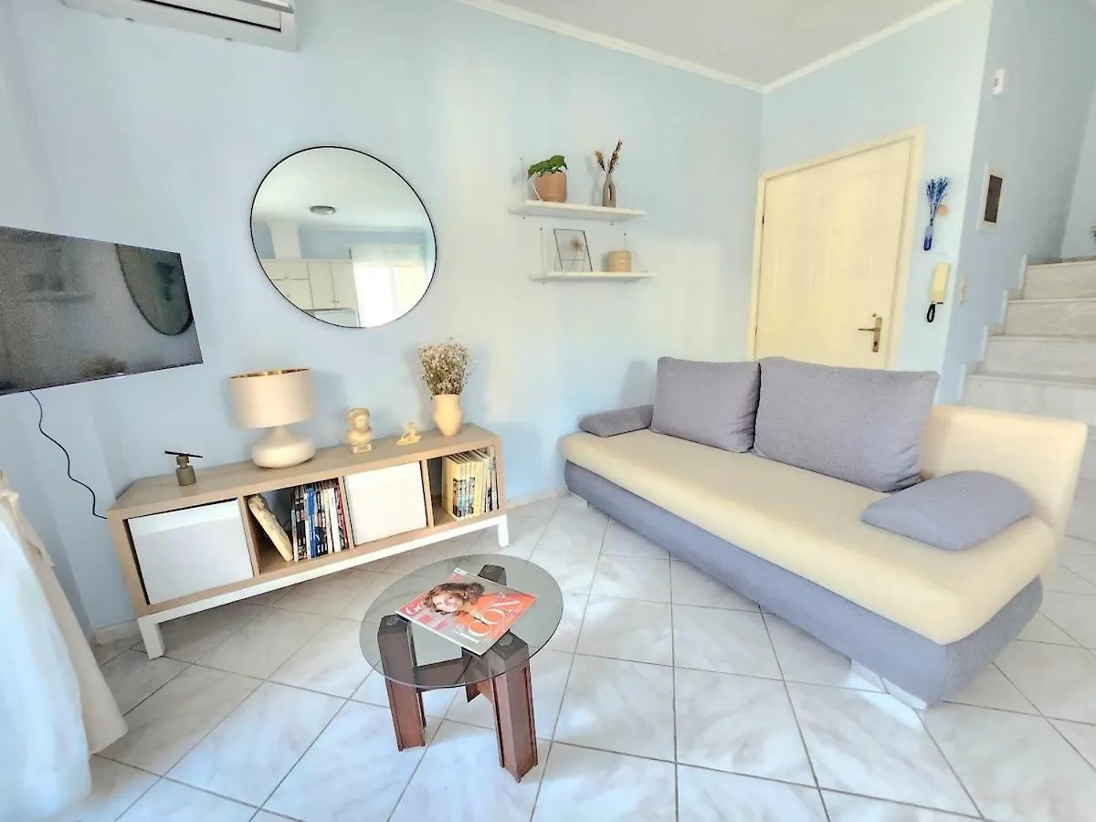 Esperides Apartment Agia Triada