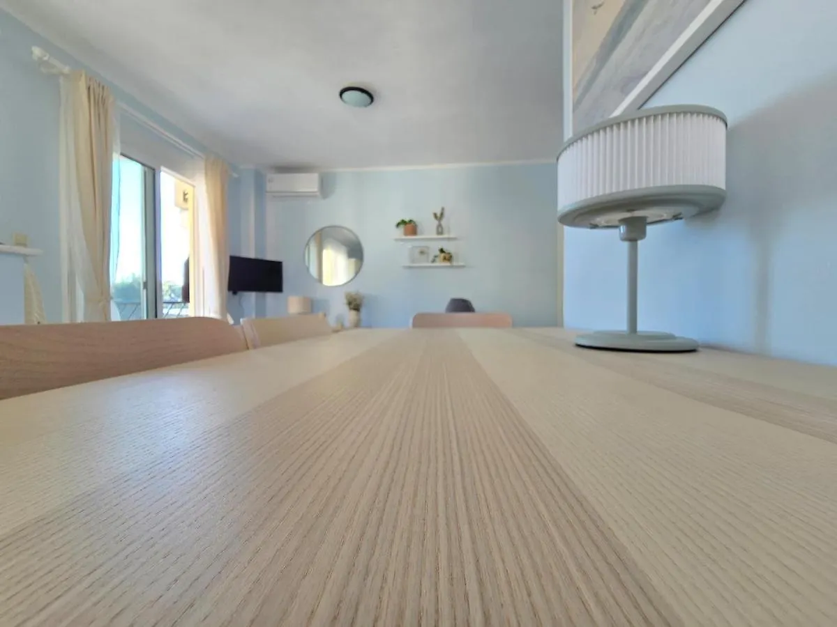 Esperides Apartment Agia Triada  Grécia