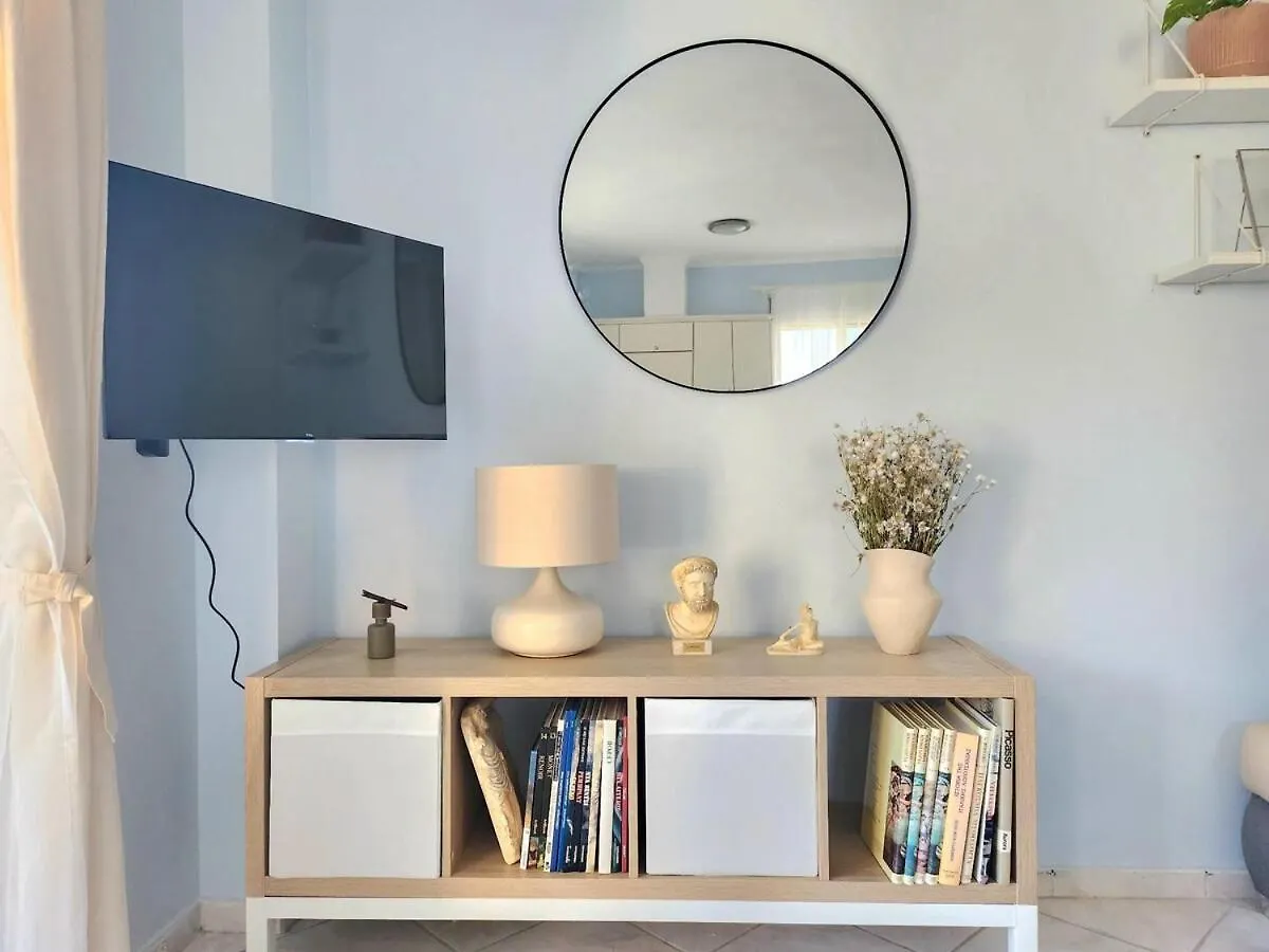 Esperides Apartment Agia Triada