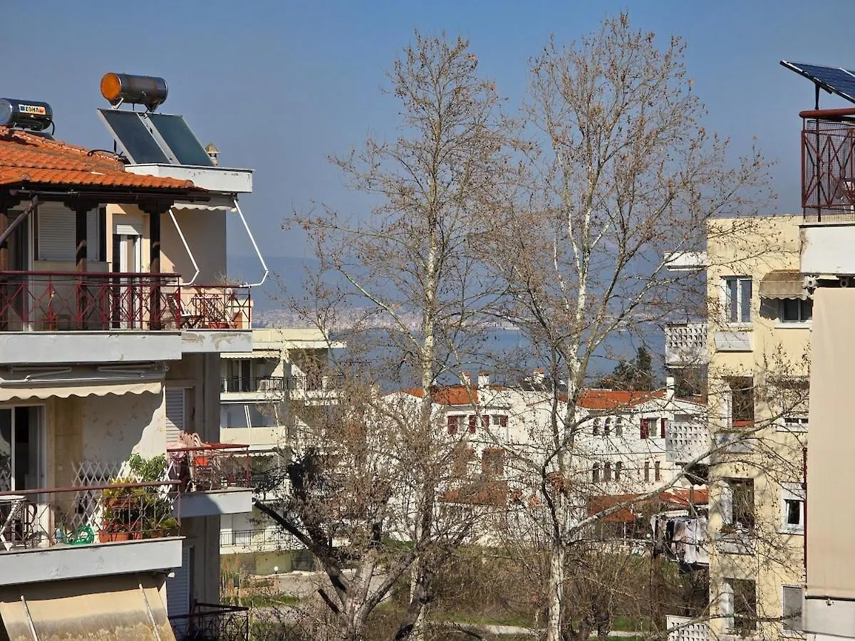 Esperides Apartment Agia Triada